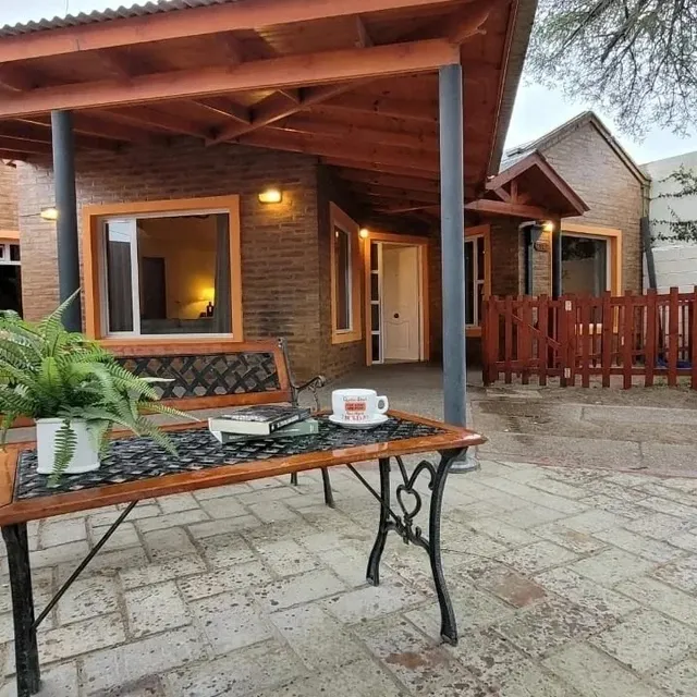 B&B El Patio del Aromo