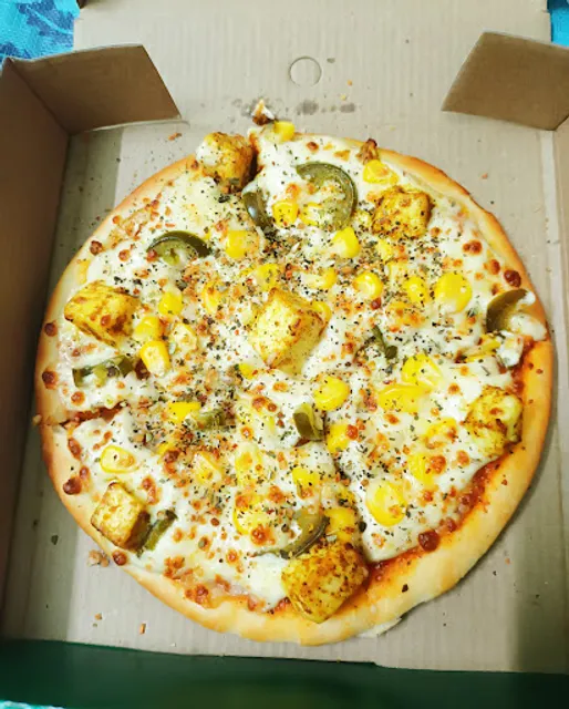 La Pino'z Pizza Karnal