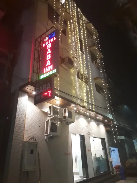 Hotel Baba inn by RCG Hotels
