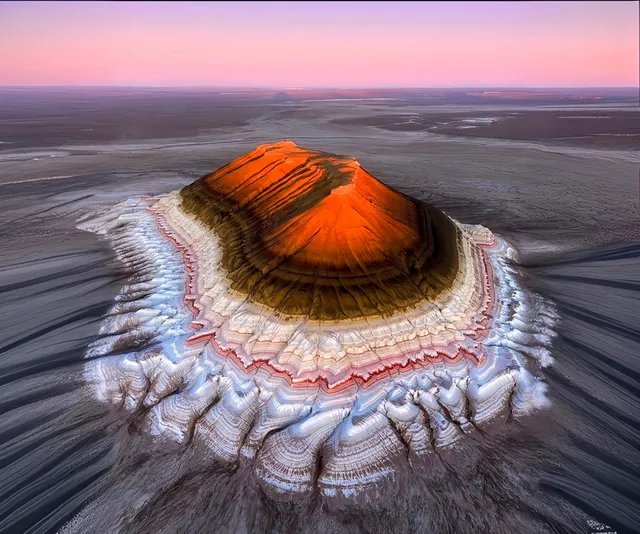 Gora Bokty (Mount Bokty)