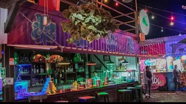 Mercado Food Container Teo