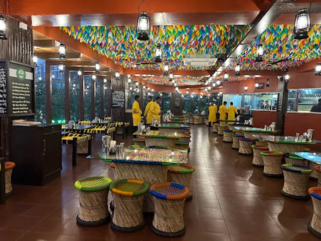 Chulha Chauki da Dhaba | Rajajinagar