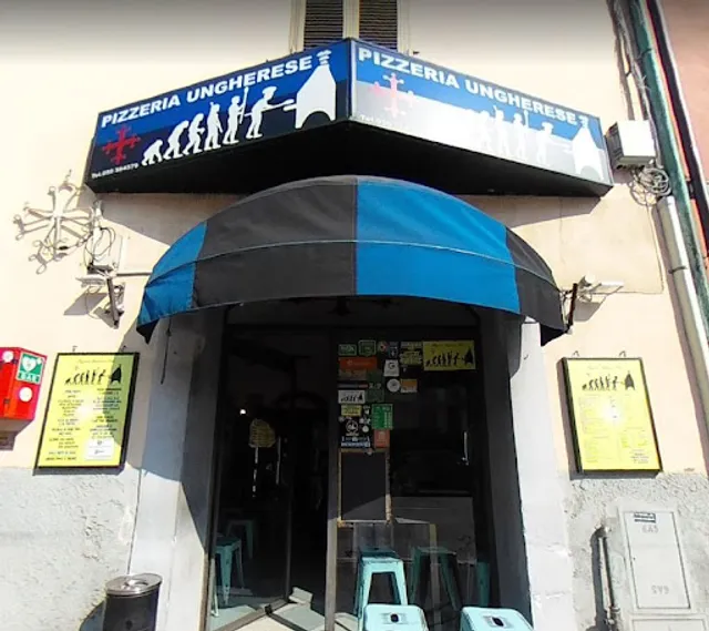 Pizzeria Ungherese