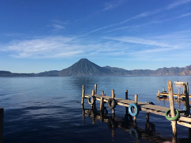 Lake Atitlán