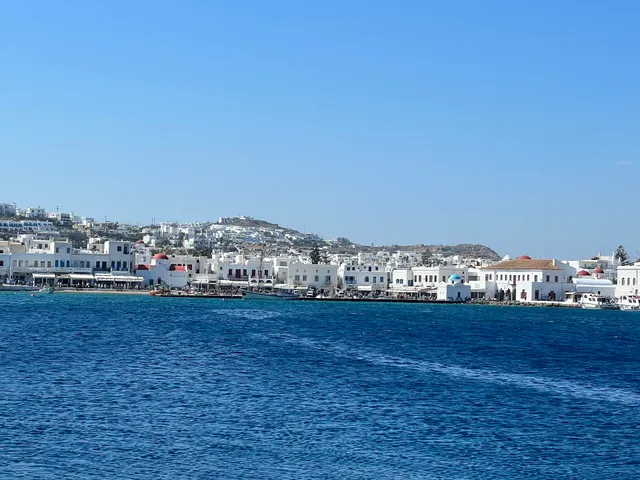 Mykonos Harbour View