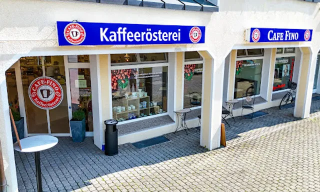 Café Fino Kaffeerösterei Mammendorf
