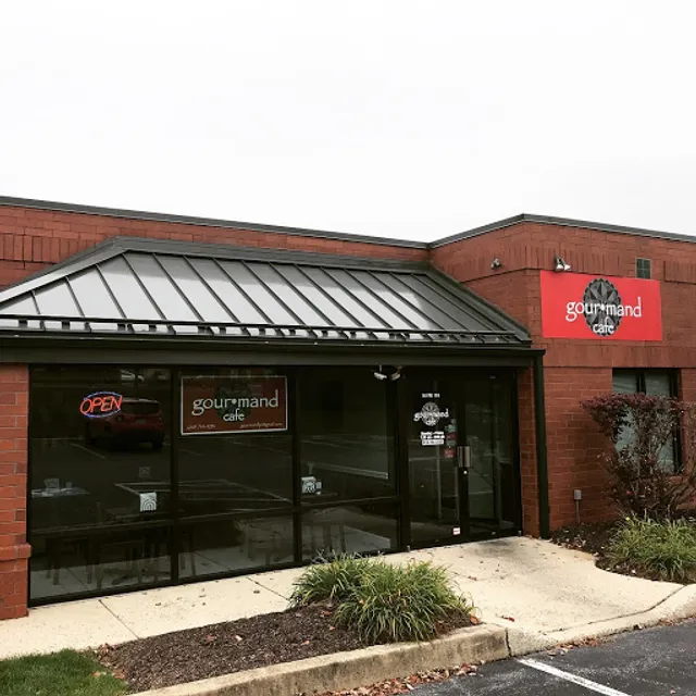 Gourmand Cafe and Catering