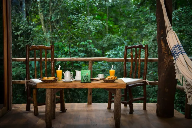 La Aldea de la Selva Lodge