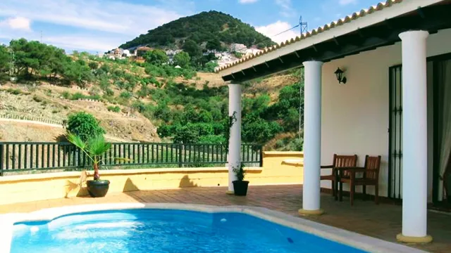 VILLA 4 VIENTOS (Villa Cuatro Vientos Carratraca)