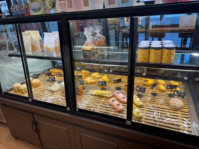 cake box coffee 时尚烘焙