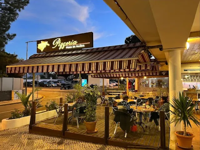 Pizzeria Falésia - A ORIGINAL - Desde 1994