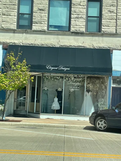 Elegant Designs - Bridal, Mother of the Bride/Groom, Bridesmaids, and Quinceañera dresses.