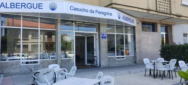 Casucho Da Peregrina Albergue