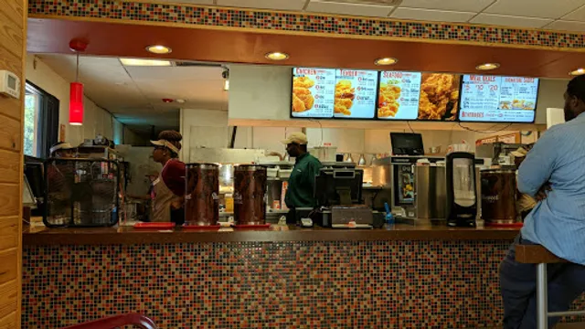 Popeyes Louisiana Kitchen