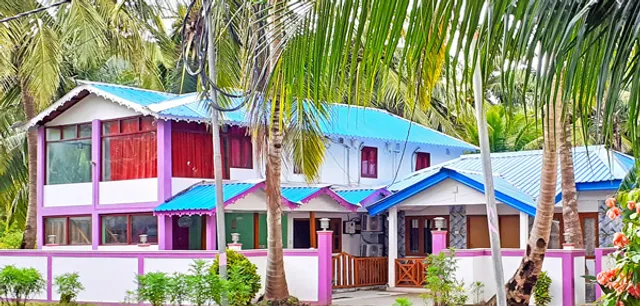 HOTEL HIGHNESS SEA ROCK , Neil Island