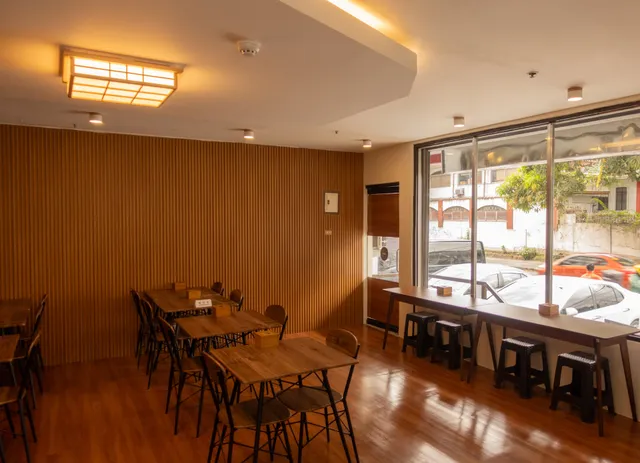 Busan Korean Restaurant 부산식당