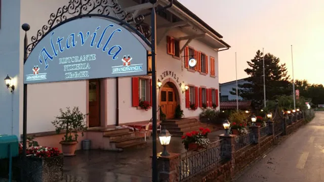 Ristorante Altavilla