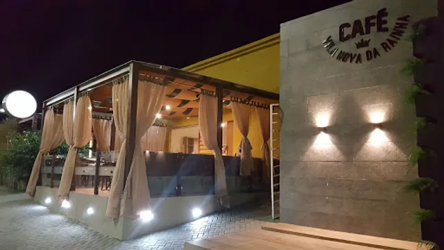 Café Vila Nova Da Rainha