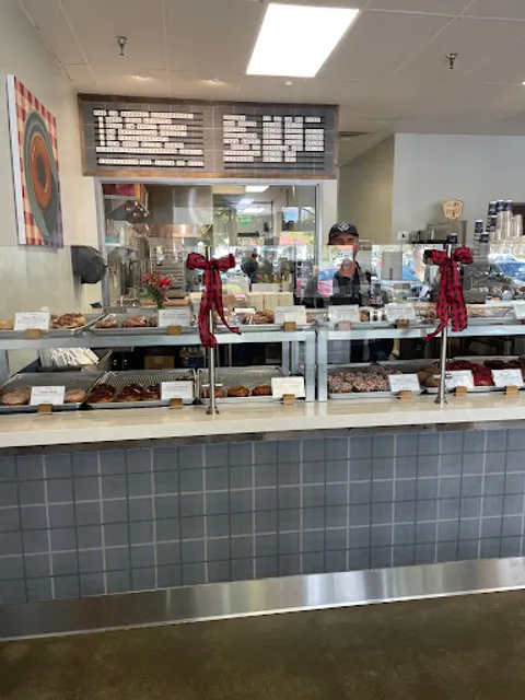 JD Flannel Donuts and Coffee