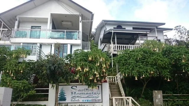 Seribu 1 Homestay Kundasang
