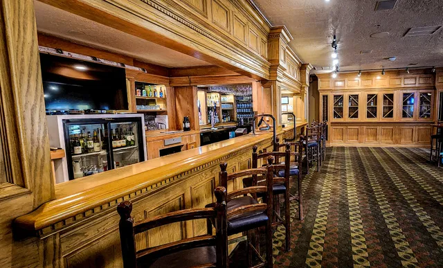 Double Black Diamond Restaurant