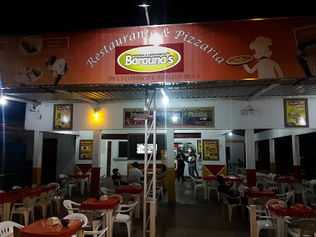 Baraunas - Restaurante & Pizzaria - La Bella