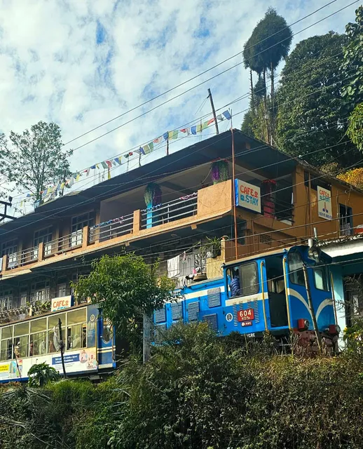 Cafe & Stay | Hotel in Darjeeling