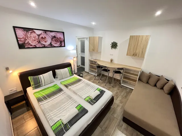 Attila Stúdió Apartments Hajdúszoboszló