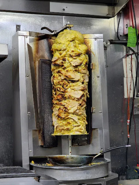 King Of Shawarma & Kabab Food Truck