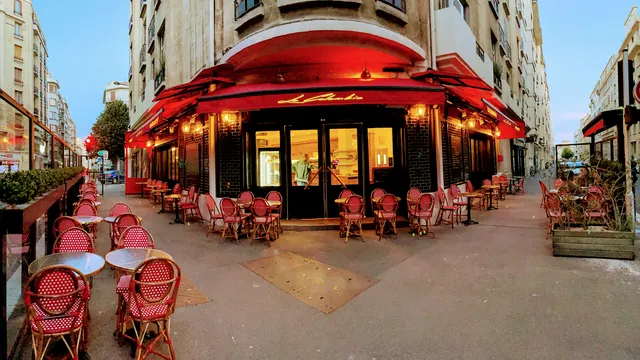 Le Colombia Brasserie Cinq-Avenues