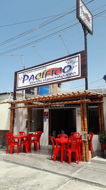 El Pacífico Rincón Huanchaquero