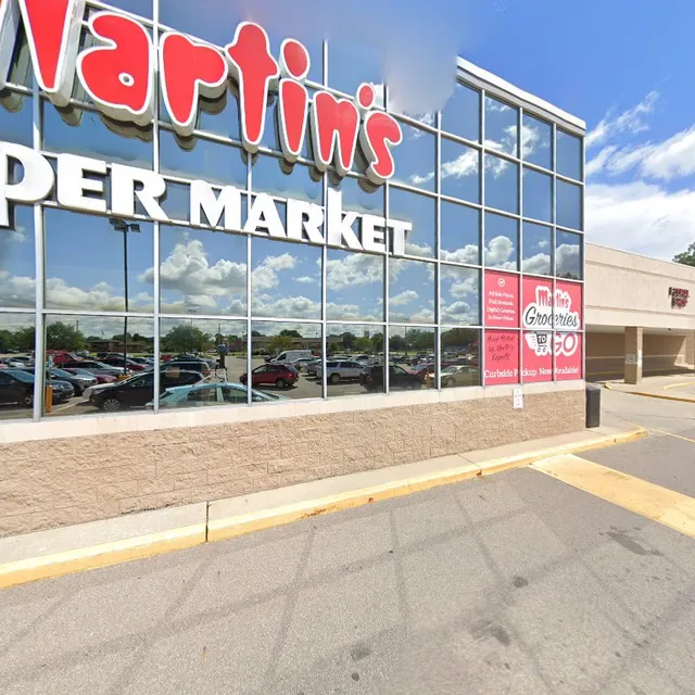 Martin's Side Door Deli