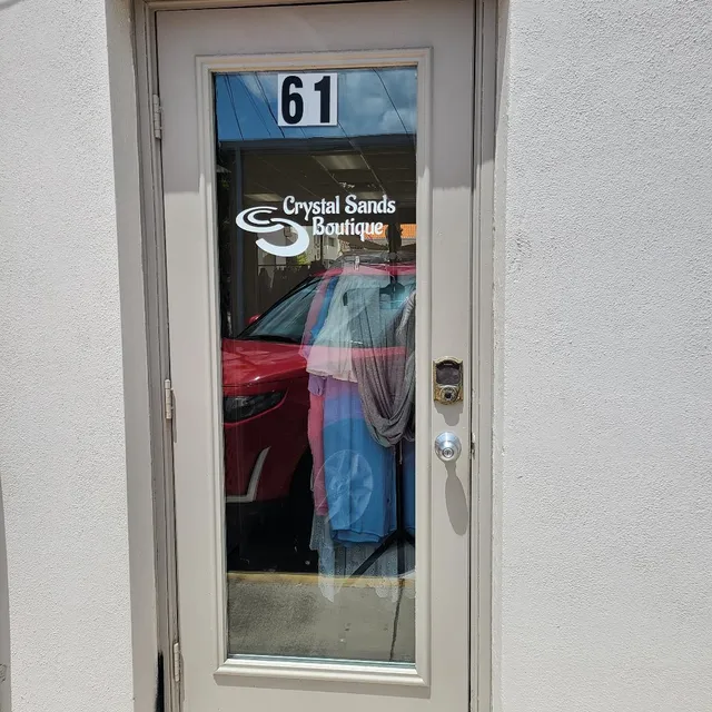 Crystal Sands Boutique