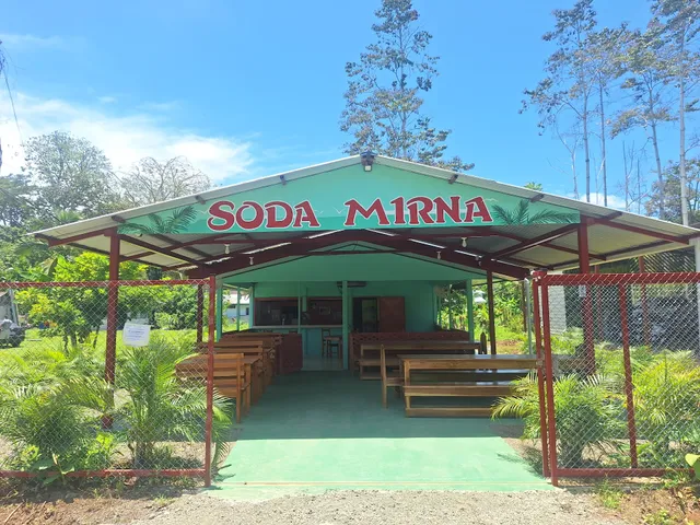 Soda Mirna
