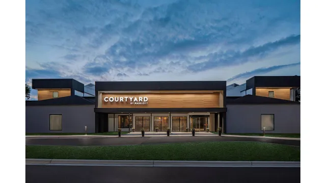 Courtyard by Marriott Dulles Airport Herndon/Reston