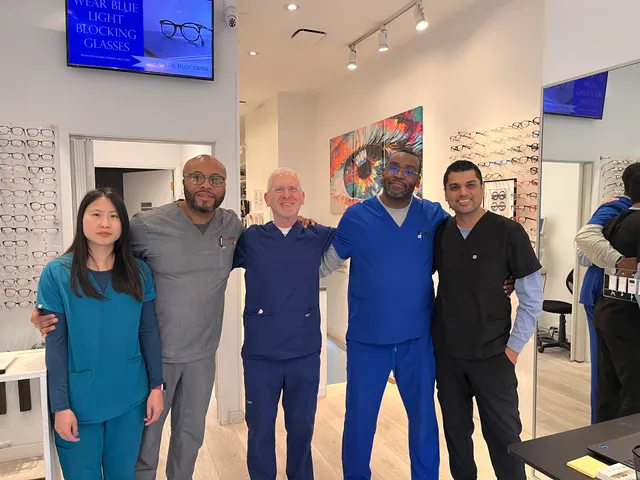 Upper West Optical [Formerly Pildes Optical]