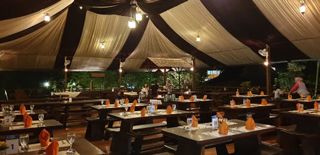 Borobudur Silver Resto