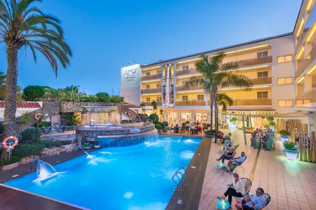 Hotel Sumus Monteplaya