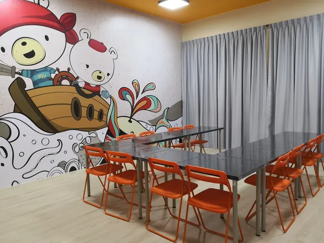 MY Art Studio, Eco Botanic