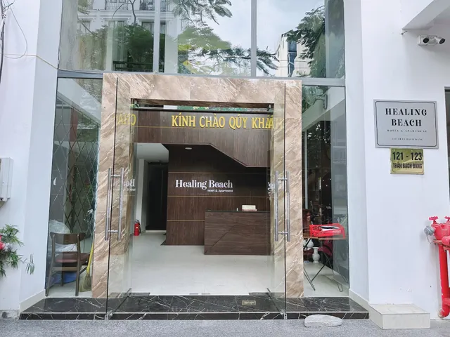 Healing Beach Hotel & Apartment