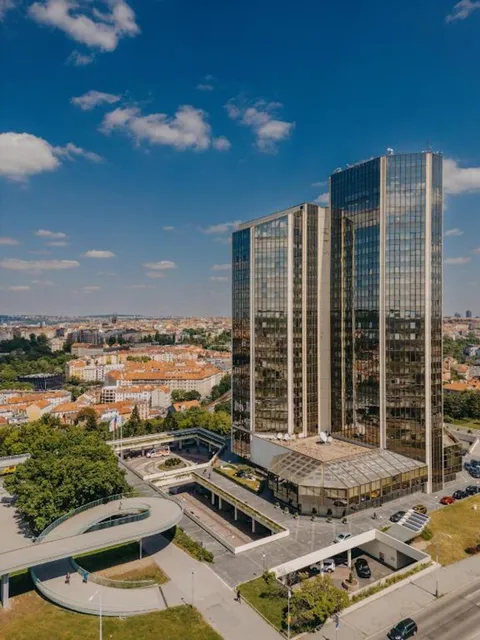 Grand Hotel Prague Towers