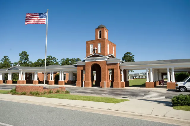 Holy Comforter Episcopal School