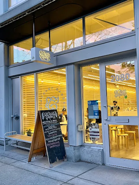 Elephant Garden Creamery