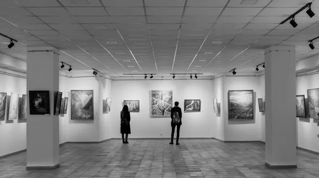 Oak Park Exhibition Hall