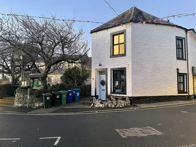 Inglenook Cottage Ingleton, N.Yorks