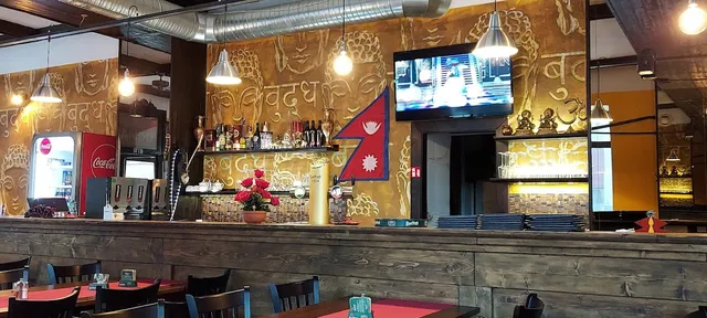 Indicka Nepalska Restaurant Kathmandu - Plzeň