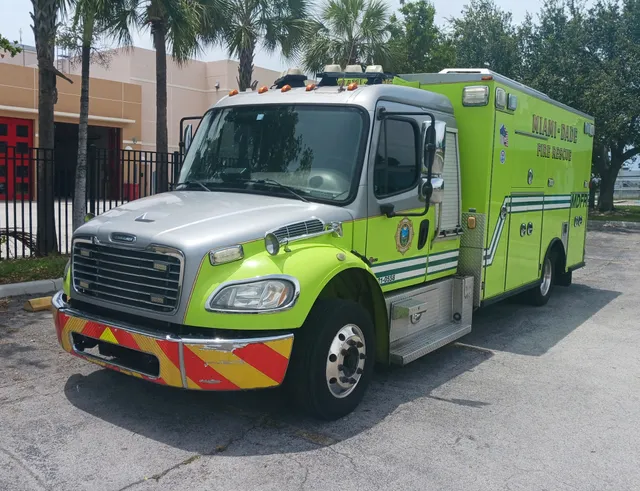 Miami-Dade Fire Rescue Headquarters