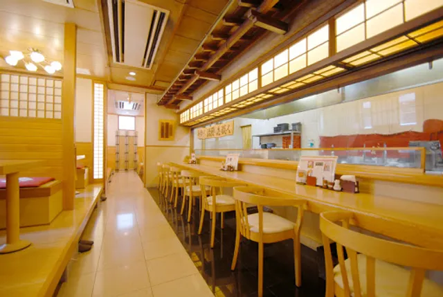 Washoku Daikoku Ageoten