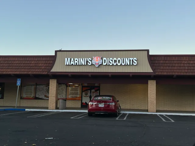 Marini’s Discounts