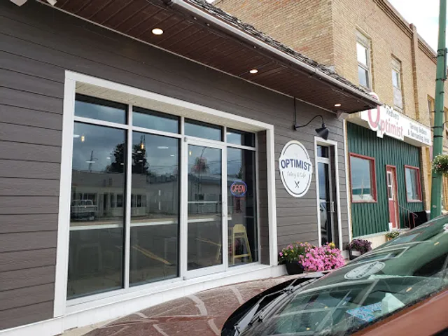 The Optimist Eatery & Cafe